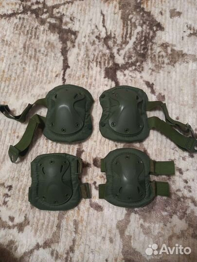 Перчатки тактические