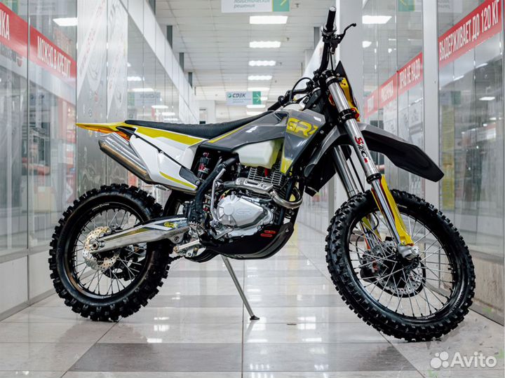 Мотоцикл GR7 F300A (4T CB300) Enduro Lite