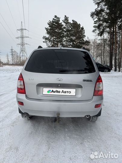 LADA Kalina 1.4 МТ, 2009, 173 000 км