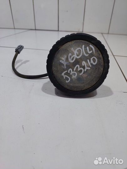 Фара противотуманная левая (Lifan X60)