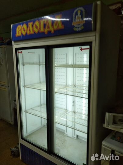 Холодильник Вологда на +5 и -1