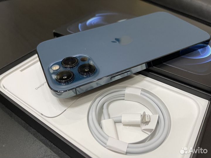 iPhone 12 Pro Max, 512 ГБ