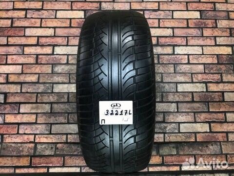 Michelin Latitude Diamaris 255/60 R17 106V