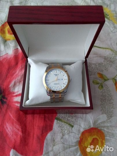 Часы мужские tissot 1853