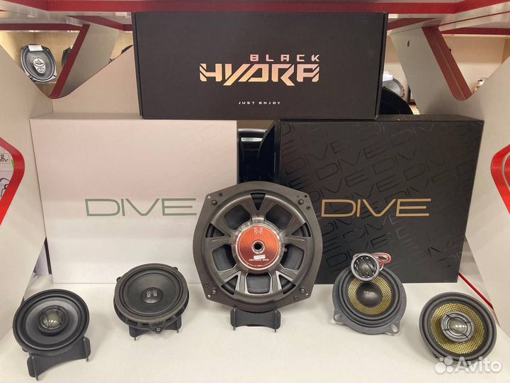 Штатная акустика бмв Замена акустики бмв