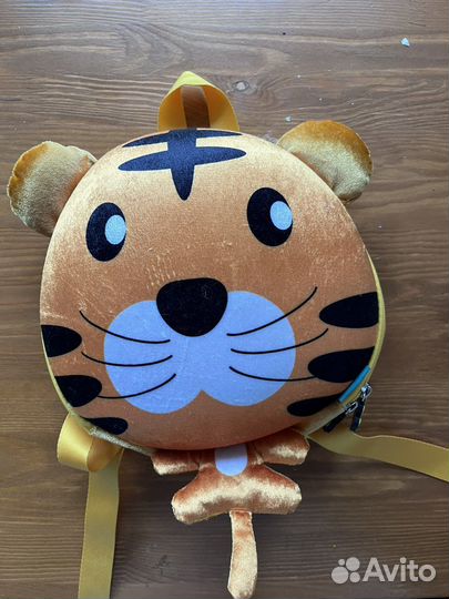 Рюкзак-тигр