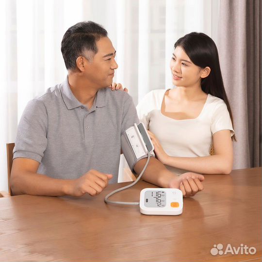 Тонометр Xiaomi Mijia Smart Electronic Blood BPX1