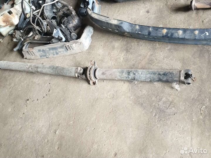 Кардан Хёндай Старекс