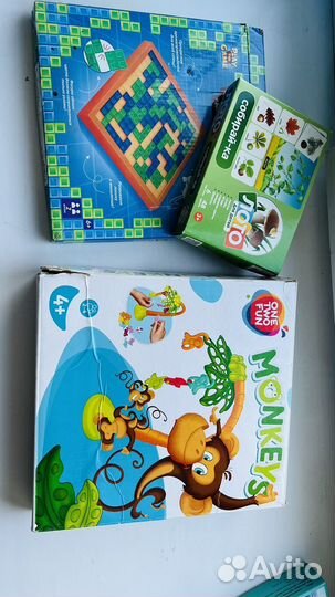 Мозаика пазл игра