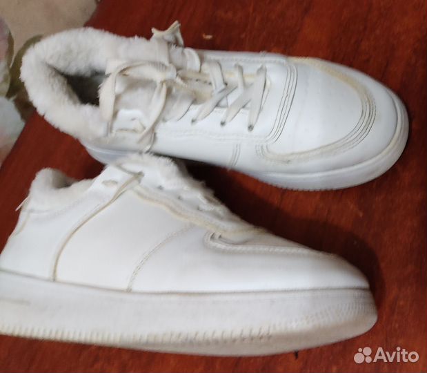 Кроссовки, ботинки, сапоги 39(25 см.)