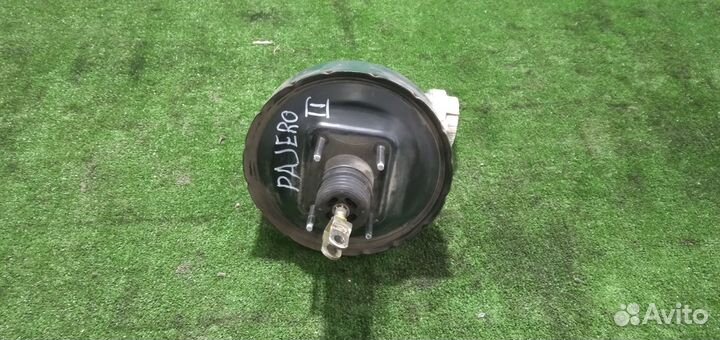 Вакуумник+гтц Mitsubisi Pajero II 1991-2001