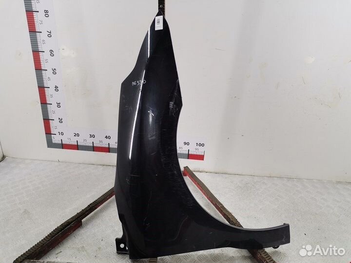 Крыло переднее правое для Peugeot-Citroen C4 1