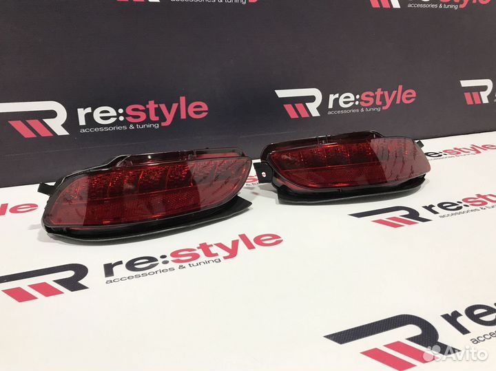 Катафоты Lexus RX330 30 03-09г