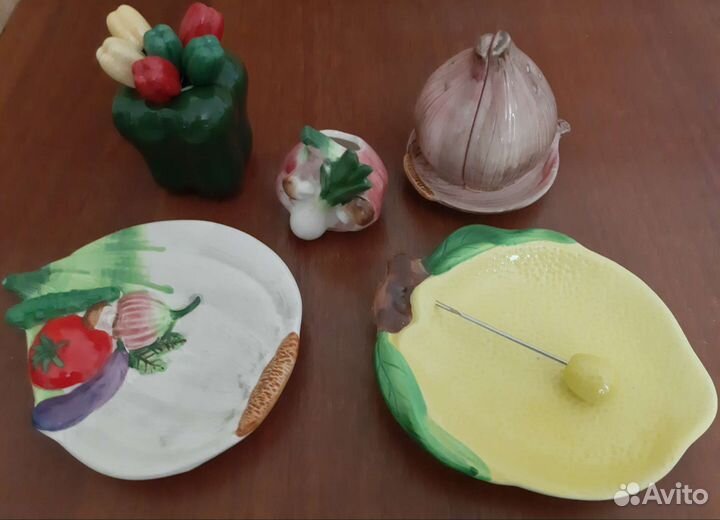 Декоративная посуда,керамика