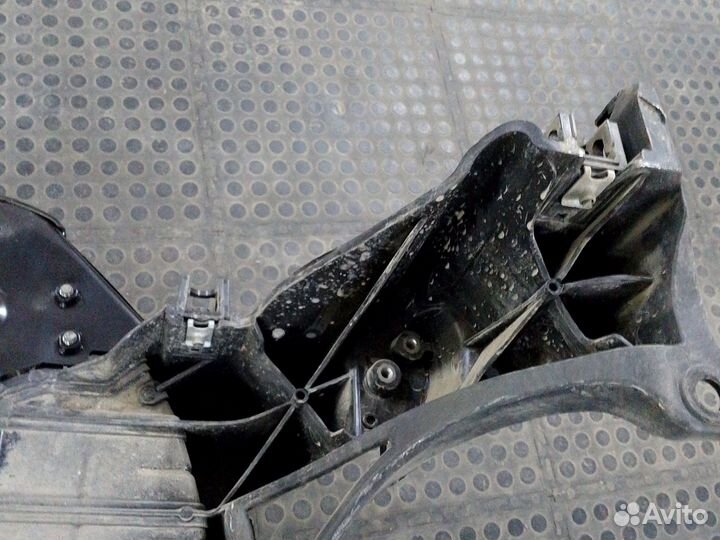 Рамка радиатора kia sportage 3