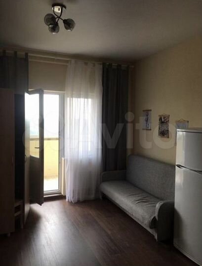 Квартира-студия, 26,2 м², 17/17 эт.