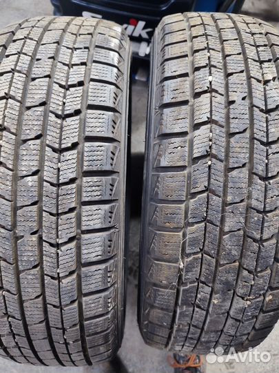 Dunlop Graspic DS3 215/60 R17