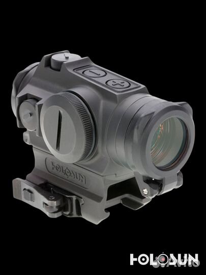 Коллиматор Holosun microelite HE515GT-RD
