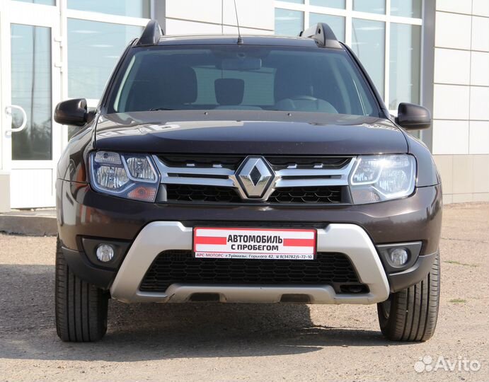Renault Duster 1.5 МТ, 2016, 139 000 км