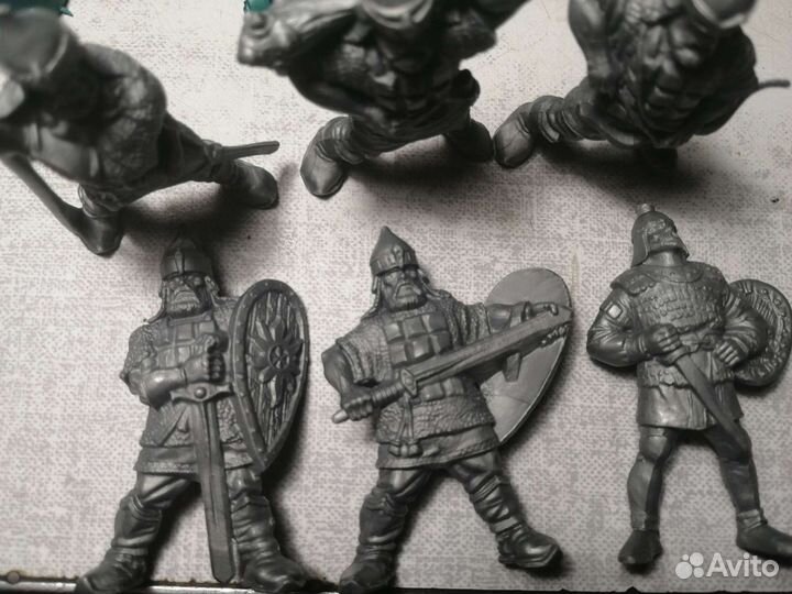 Русичи из серии Битвы Fantasy