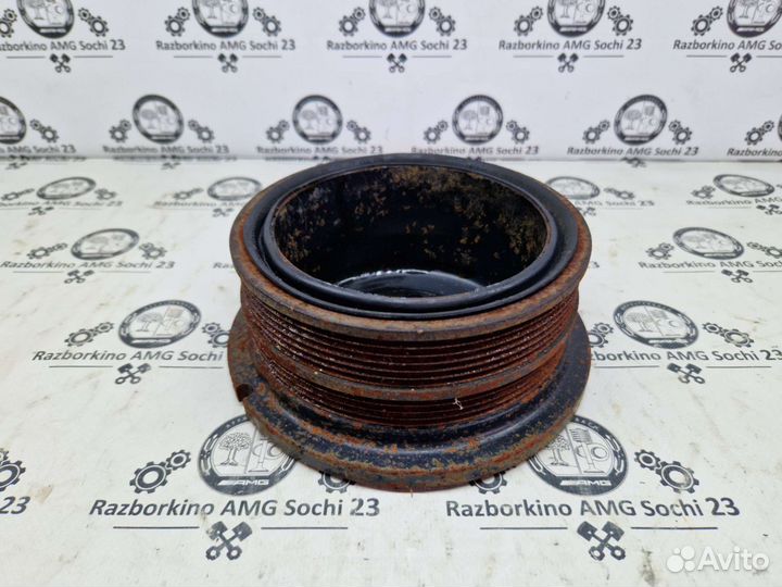 Шкив коленвала для BMW E65