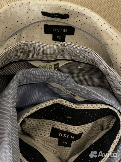 Рубашка для мальчика