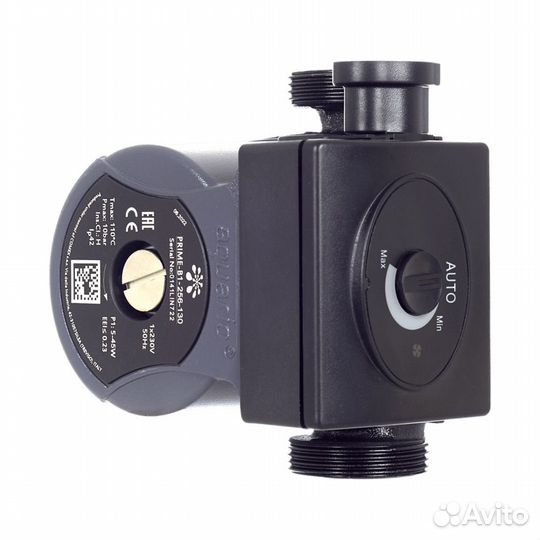 Насос циркуляционный aquario prime B1-256-130