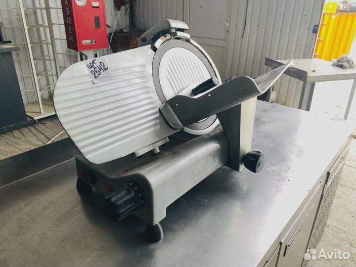 Слайсер RGV Lusso 300