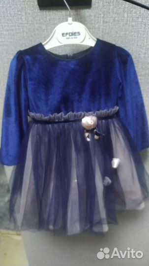 Платье для девочки