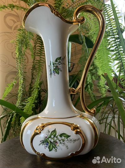 Ваза-Кувшин напольная