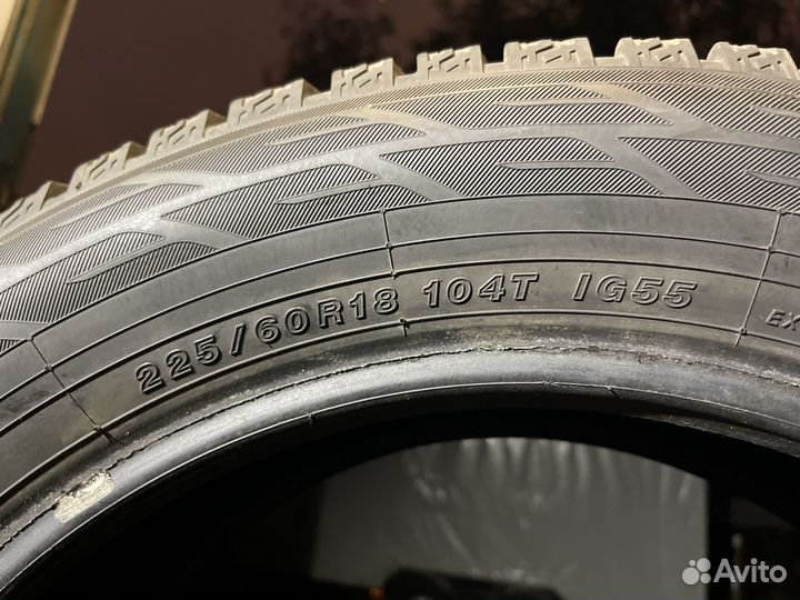 Yokohama Ice Guard Stud IG55 225/60 R18 104T