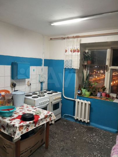 Комната 13,9 м² в 1-к., 1/1 эт.