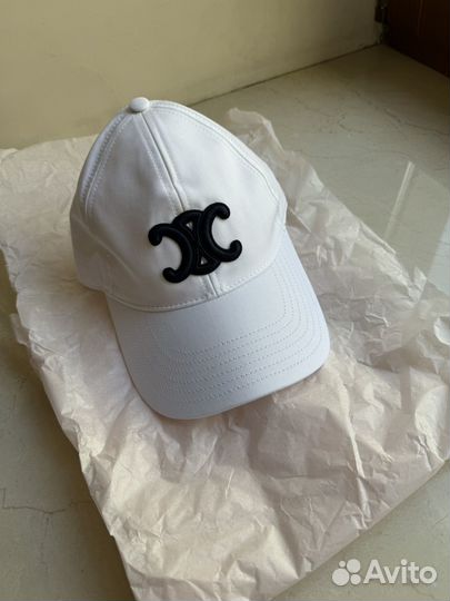Кепка celine оригинал