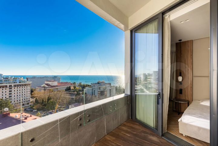 2-к. апартаменты, 58,2 м², 14/17 эт.