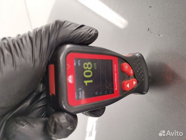 Капот для Audi A6 C6 4F0823029F