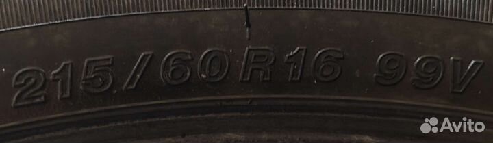 Yokohama C.Drive 2 AC02 215/60 R16