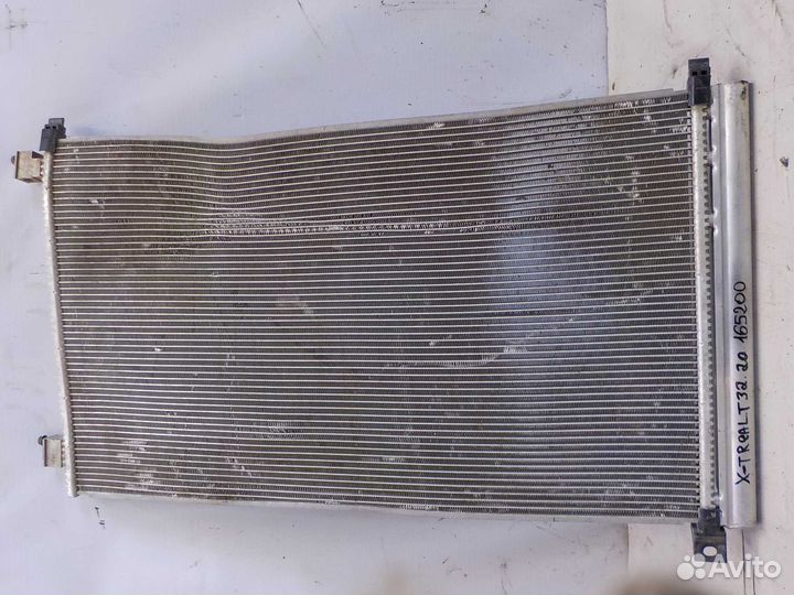 Радиатор кондиционера nissan xtrail T32
