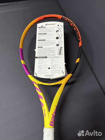 Babolat Pure Aero Lite Rafa(270гр) #3