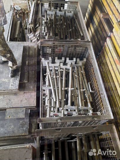 Опалубка Cup-Lock