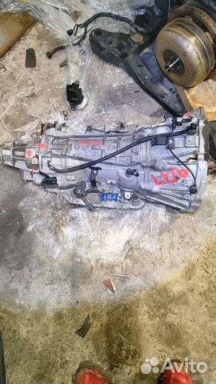 АКПП A5SR1,2 к D4CB 2,5 л. Grand Starex H1