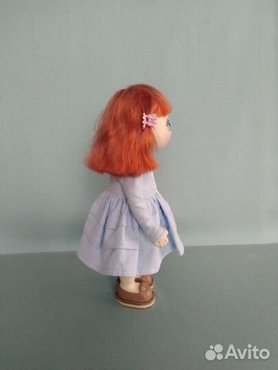 Текстильная кукла