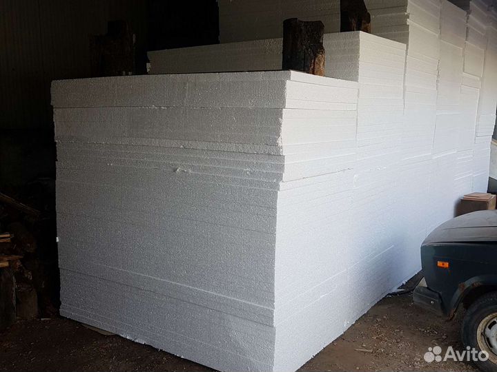 Пенопласт псп-С10