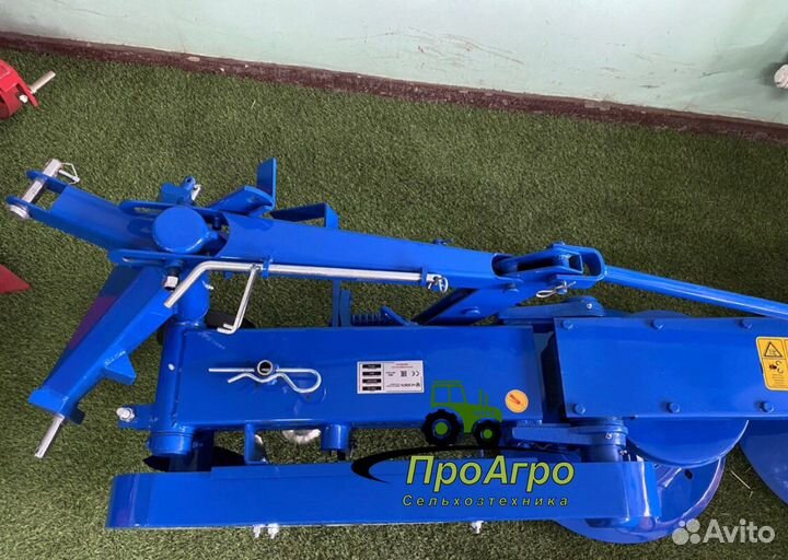 Косилка KIRPI TCB-125, 2023