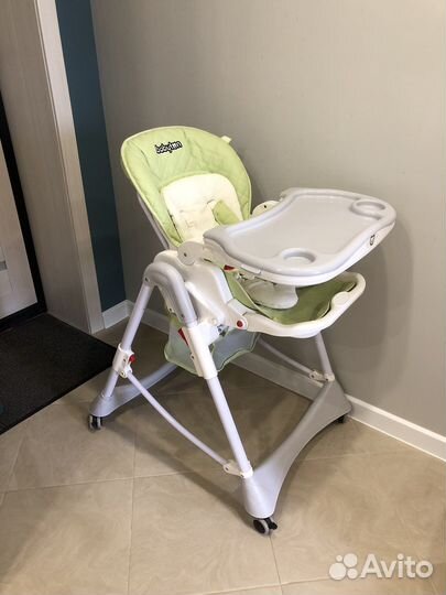 Стульчик для кормления babyton