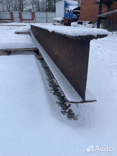 Балка двутавровая 30 бу