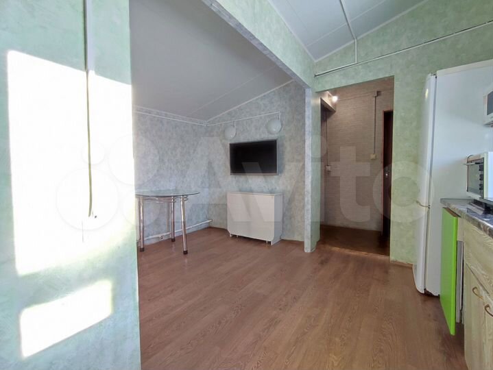 Дом 47 м² на участке 6,1 сот.