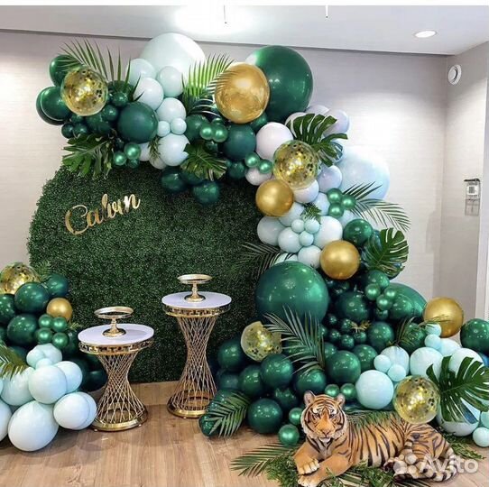 Украшение зала на свадьбу,день рождение