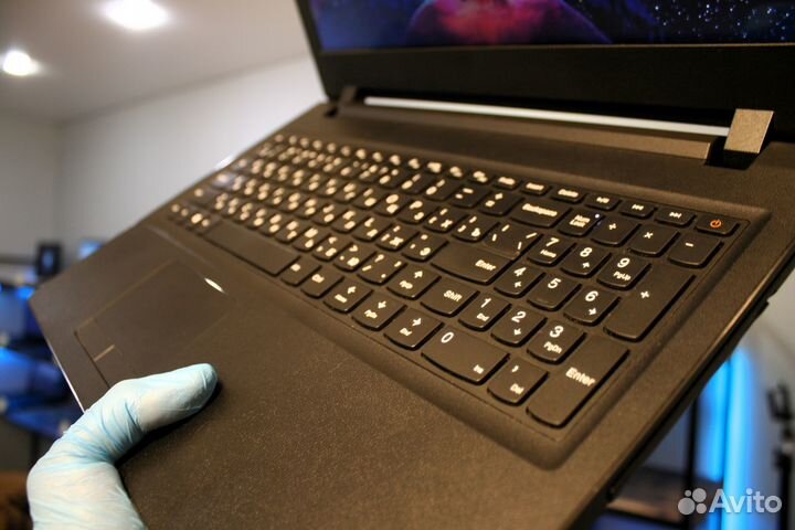 Ноутбук Lenovo. Универсальный и производительный