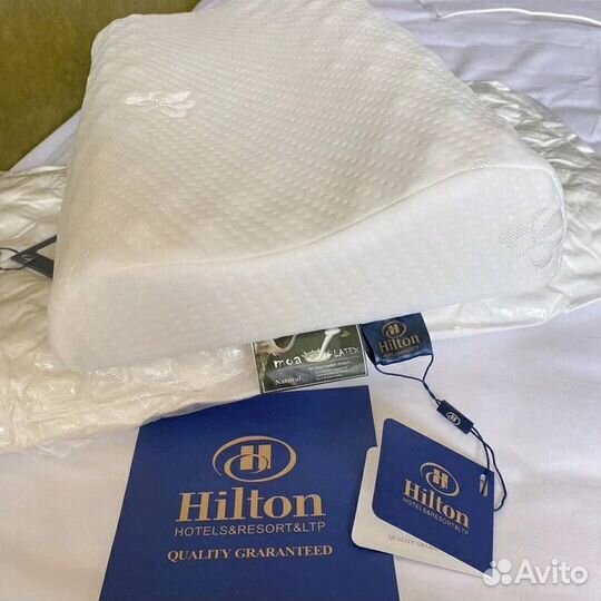 Подушка ортопедическая 35*55