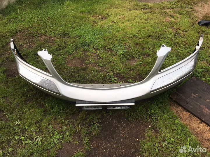 Бампер передний Chrysler Pacifica